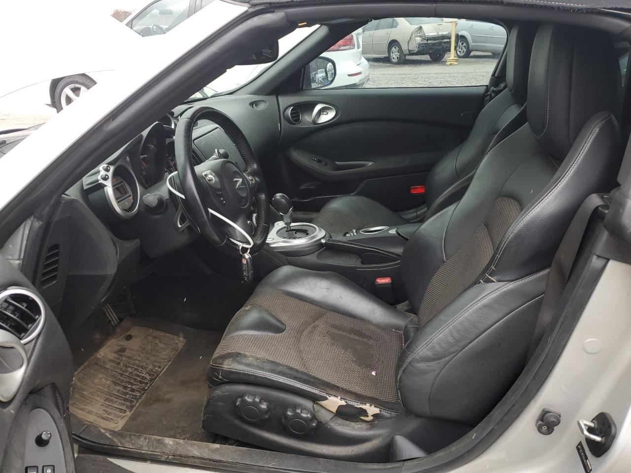2010 Nissan 370Z - Фото 7