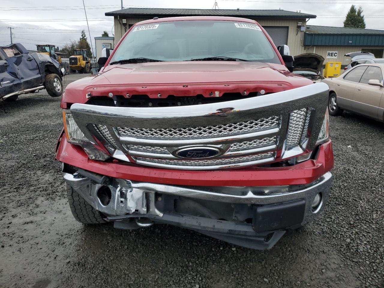 2010 Ford F150 Supercrew - Фото 5