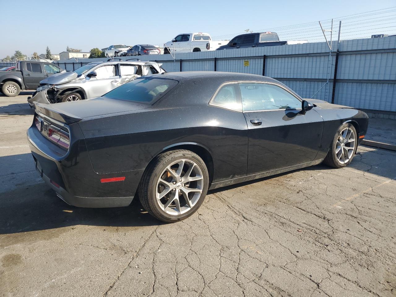 2022 Dodge Challenger Gt - Фото 3