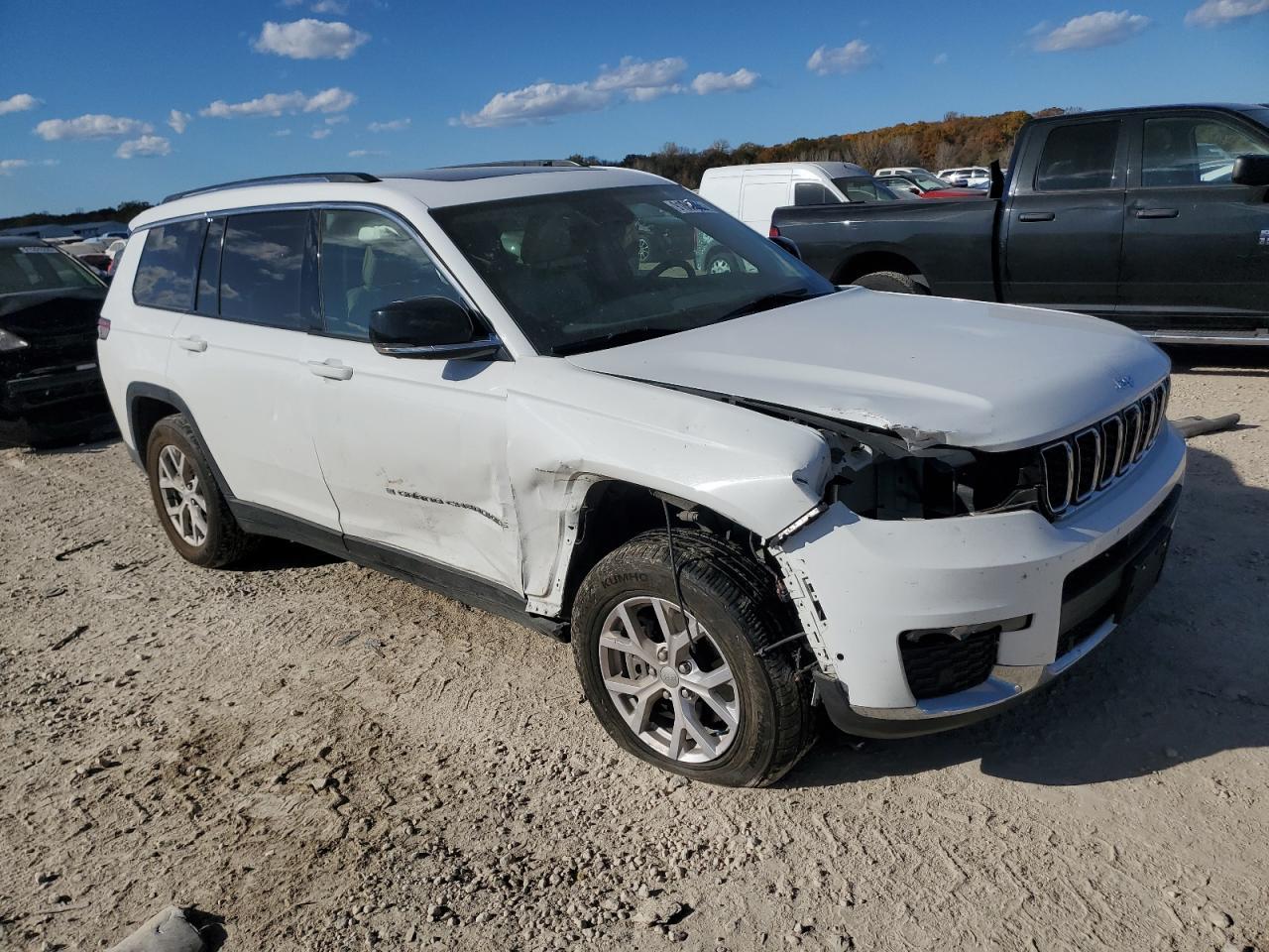 2022 Jeep Grand Cherokee L Limited - Image 4