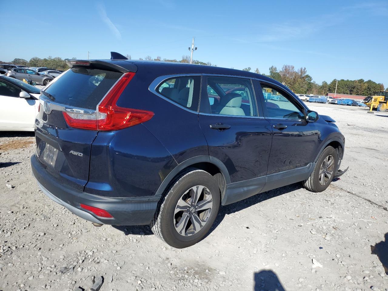 2018 Honda Cr-V Lx - Фото 3