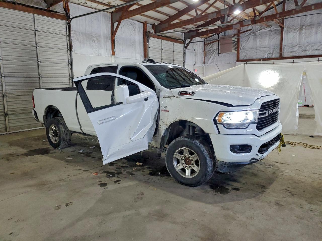 2021 Ram 2500 Big Horn - Фото 4