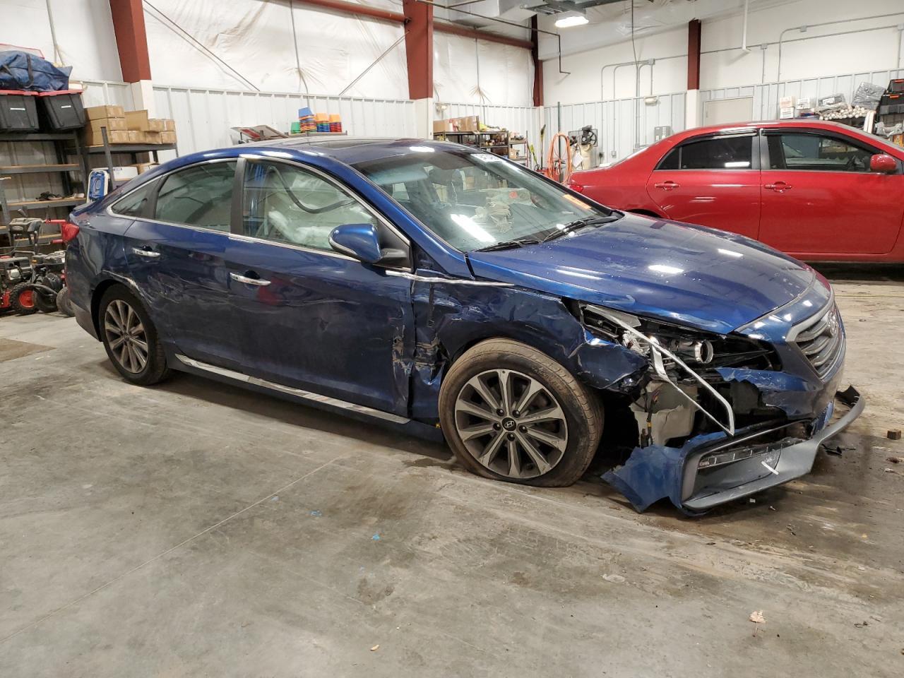 2017 Hyundai Sonata Sport - Image 4