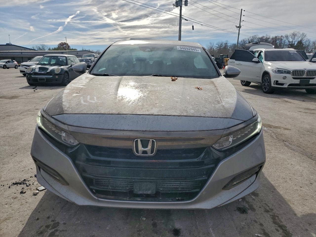 2019 Honda Accord Sport - Фото 5