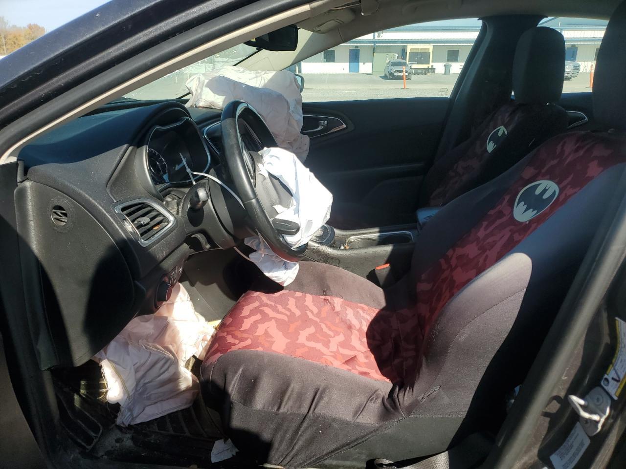 2016 Chrysler 200 Limited - Фото 7