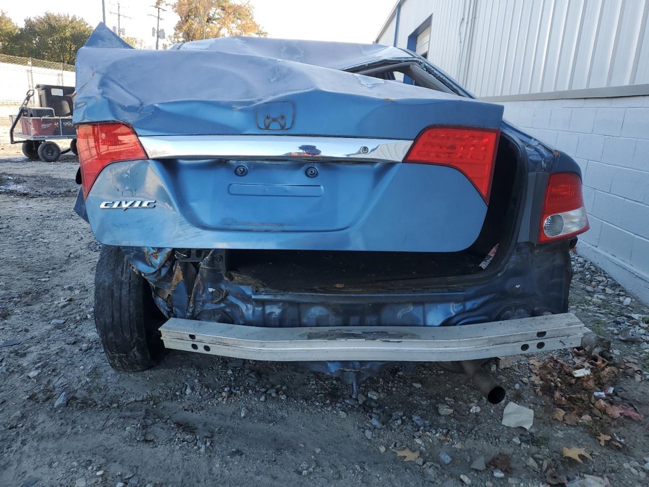 2011 Honda Civic Vp - Фото 6