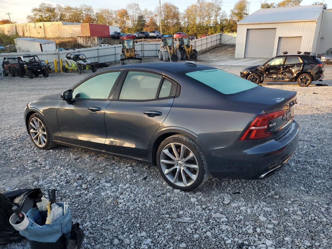 2021 Volvo S60 T5 Momentum - Image 2