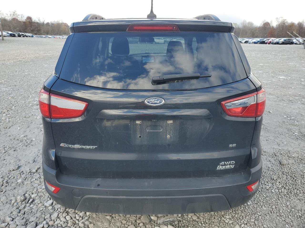 2019 Ford Ecosport Se - Image 6