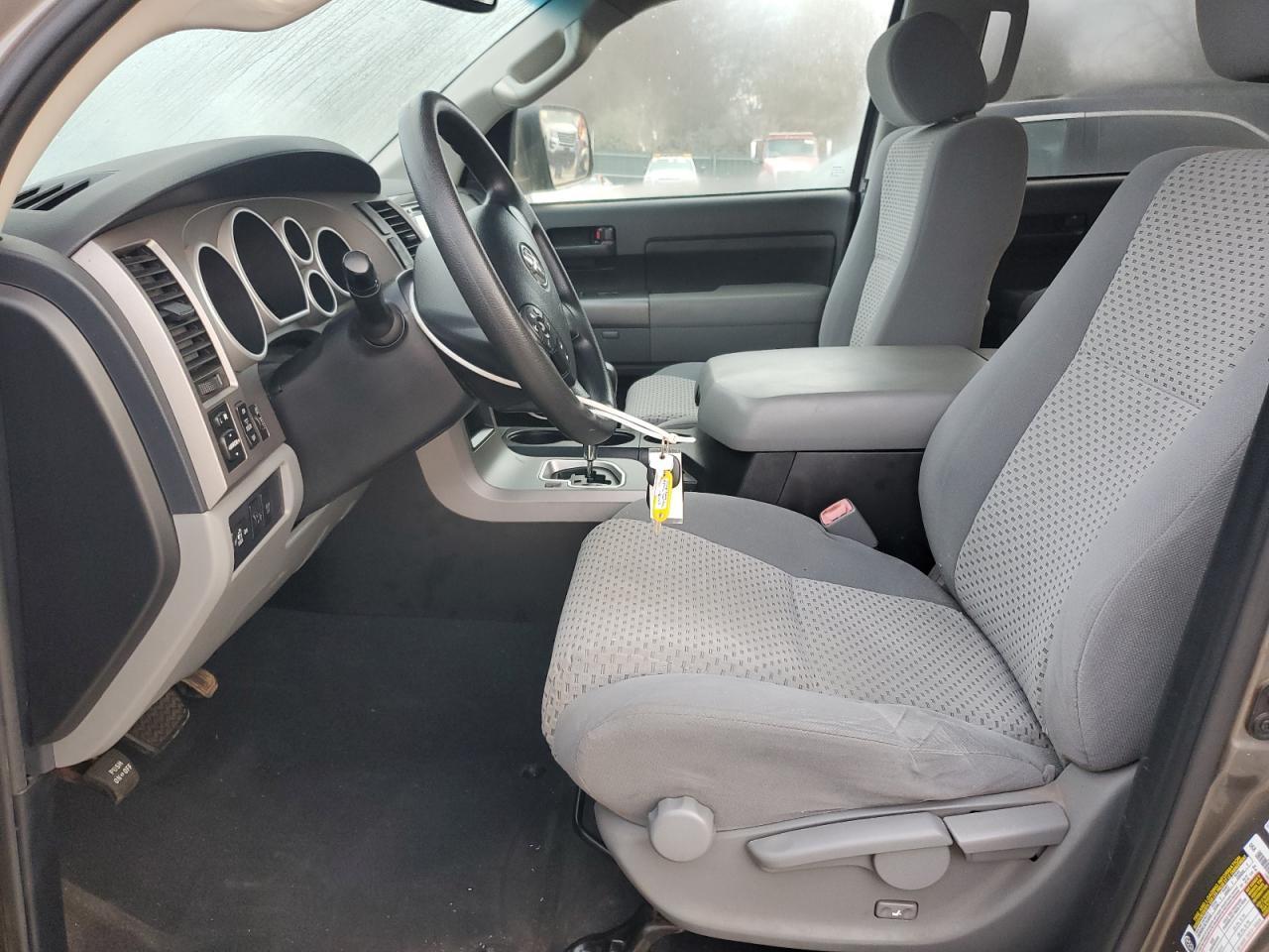 2013 Toyota Tundra Crewmax Sr5 - Фото 7