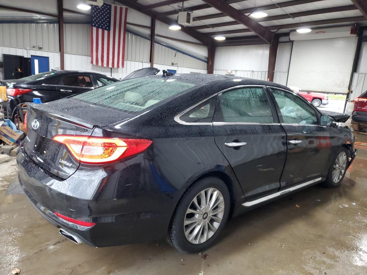 2015 Hyundai Sonata Sport - Фото 3