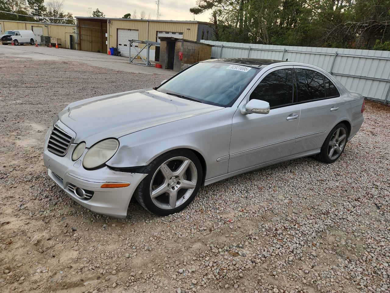 2009 Mercedes-Benz E 350