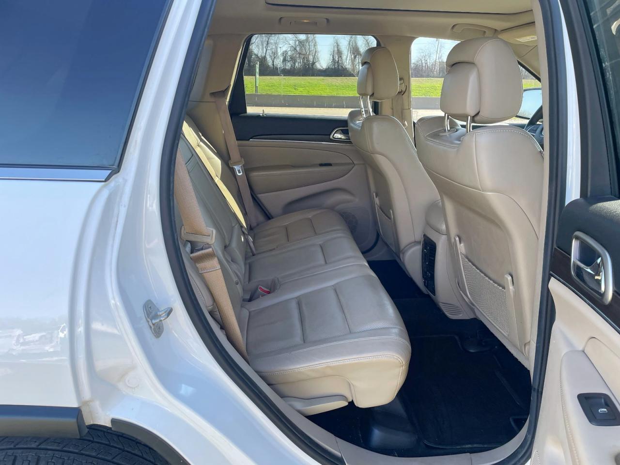 2014 Jeep Grand Cherokee Limited - Фото 6