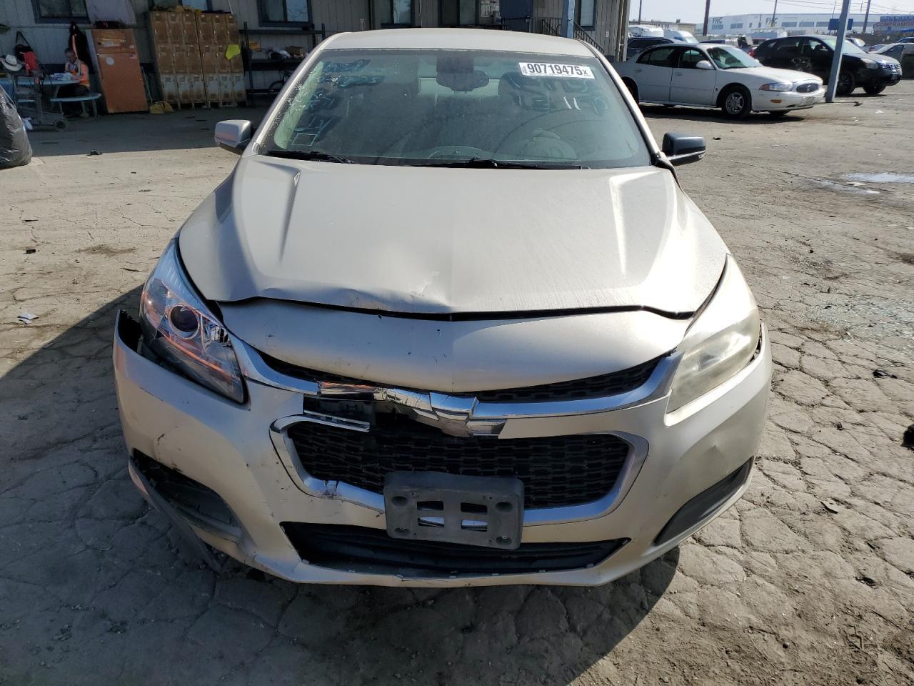 2014 Chevrolet Malibu 1Lt - Фото 5