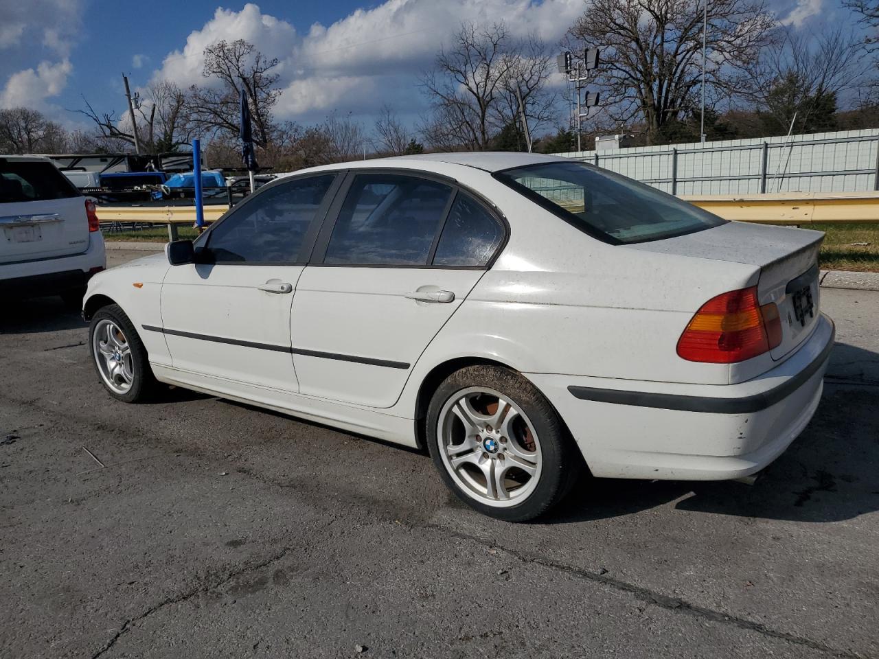 2003 BMW 325 I - Фото 2