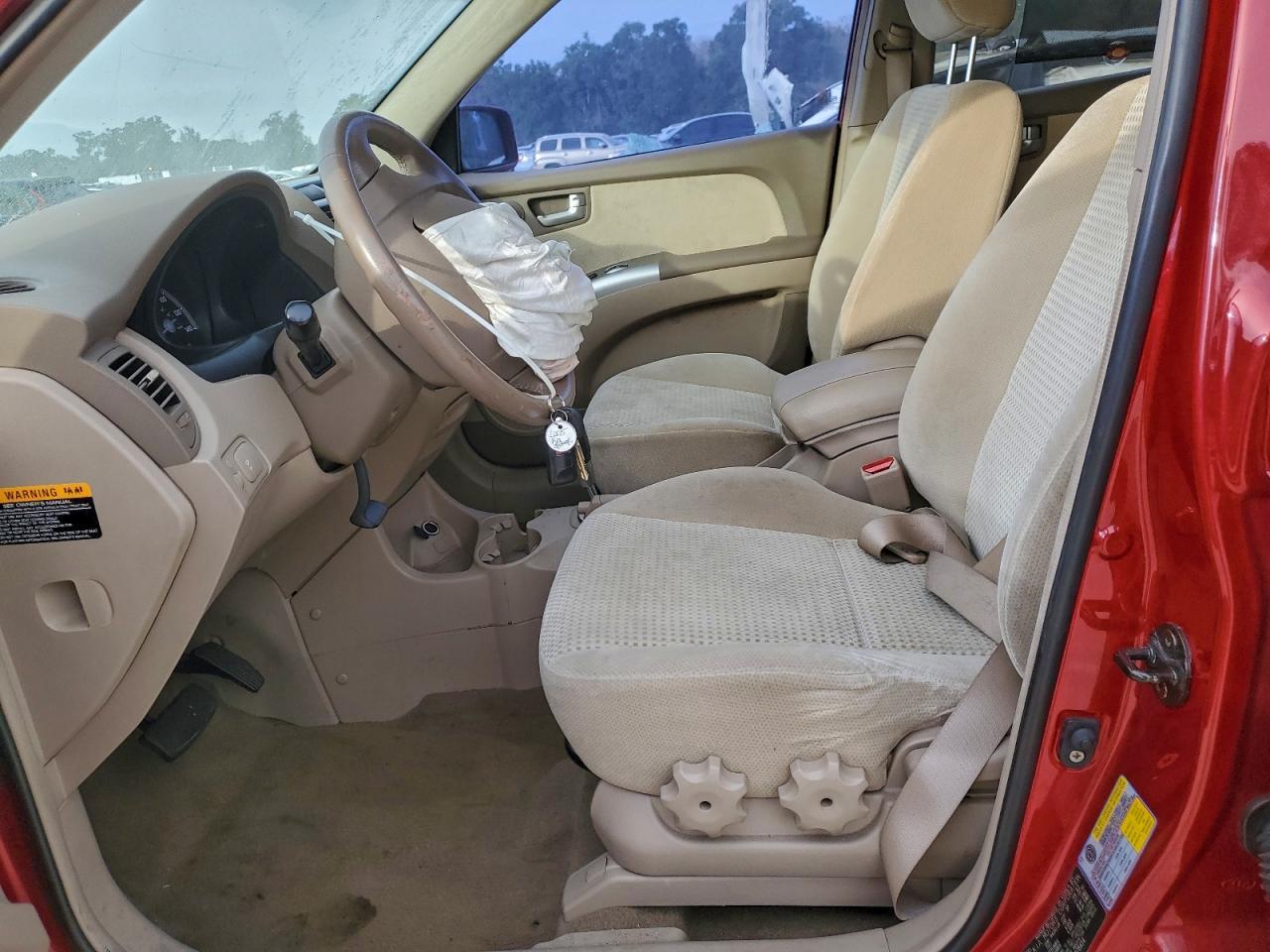 2005 Kia New Sportage - Image 7
