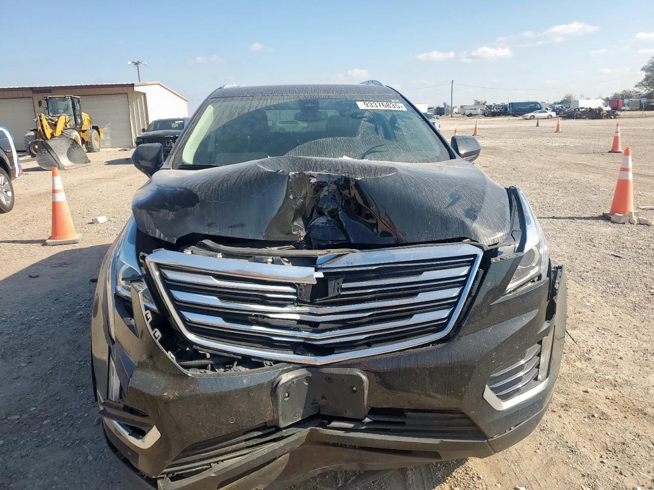 2018 Cadillac Xt5 Luxury - Фото 5