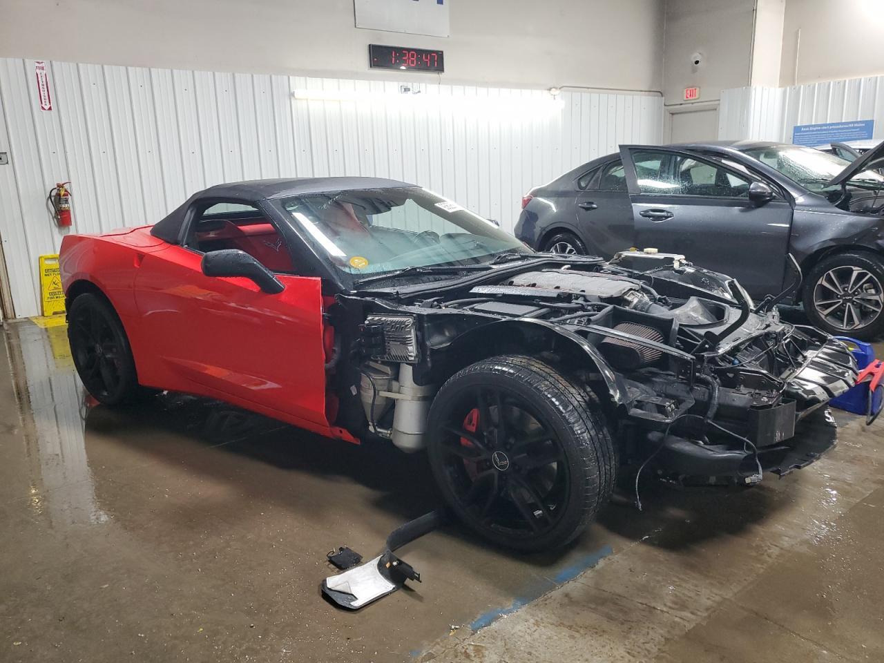 2014 Chevrolet Corvette Stingray Z51 1Lt - Фото 4