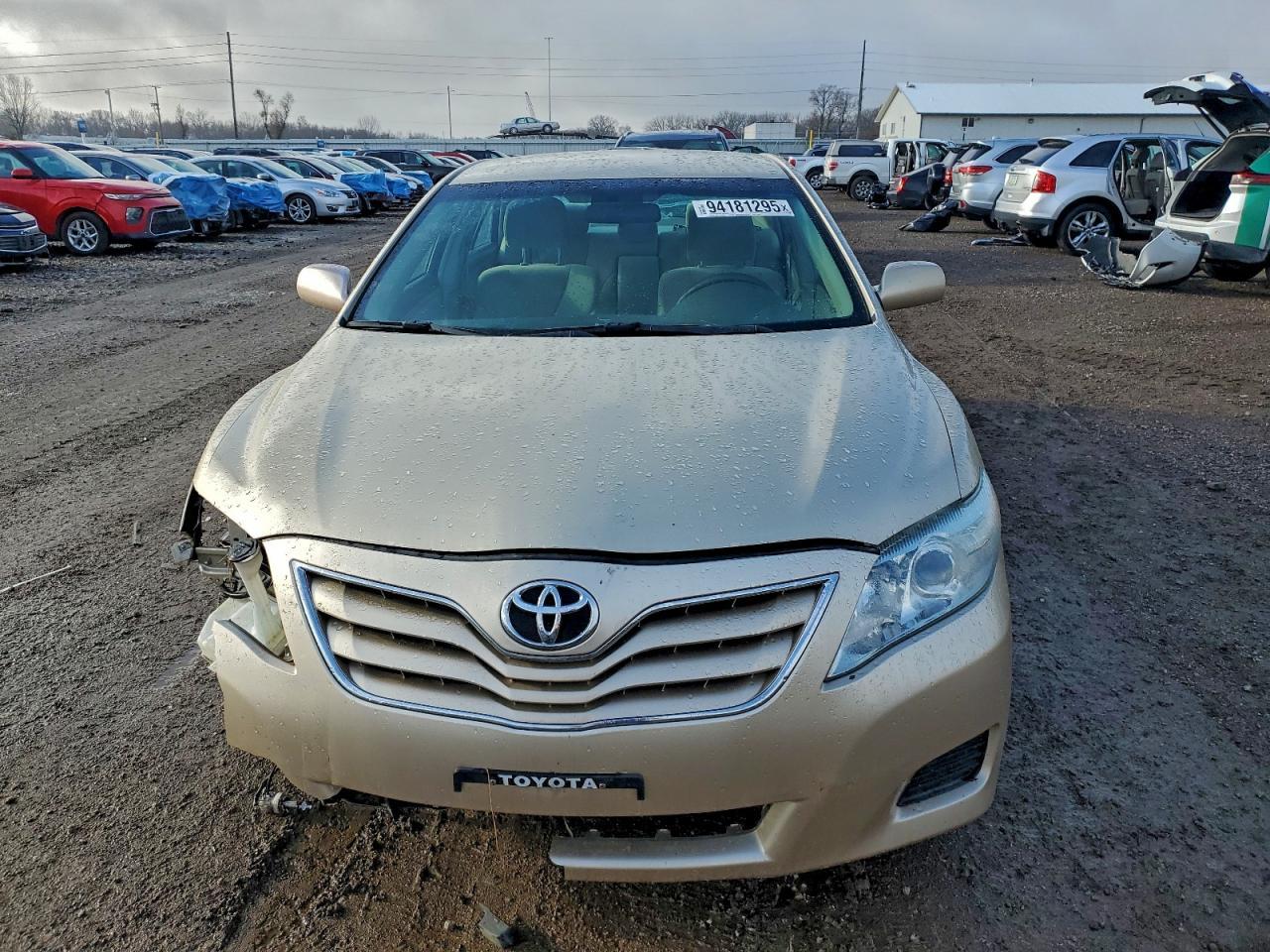2011 Toyota Camry Base - Фото 5