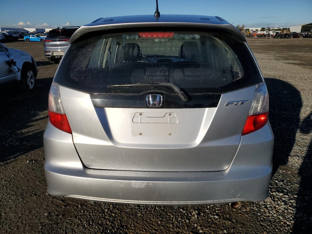 2013 Honda Fit Sport - Фото 6