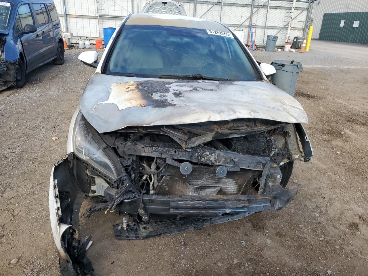 2016 Hyundai Sonata Se - Фото 5