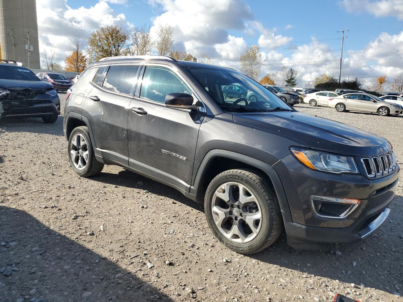 2019 Jeep Compass Limited - Image 4