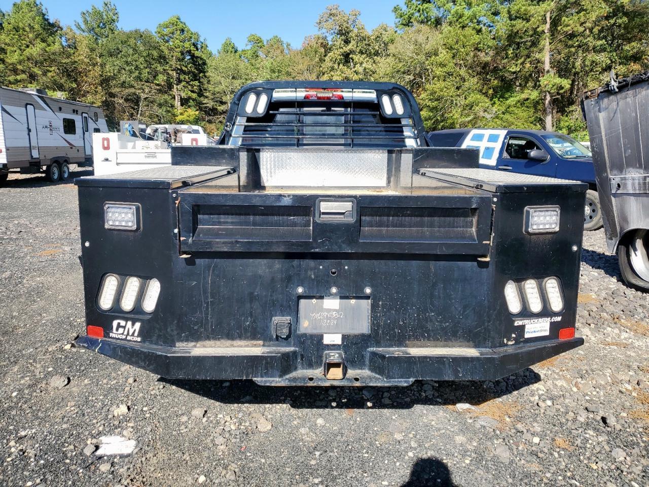 2023 Ram 3500 Tradesman Flatbed Truck - Image 6