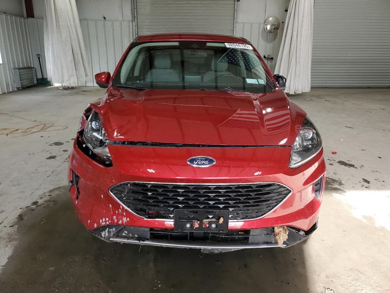 2020 Ford Escape Se - Фото 5