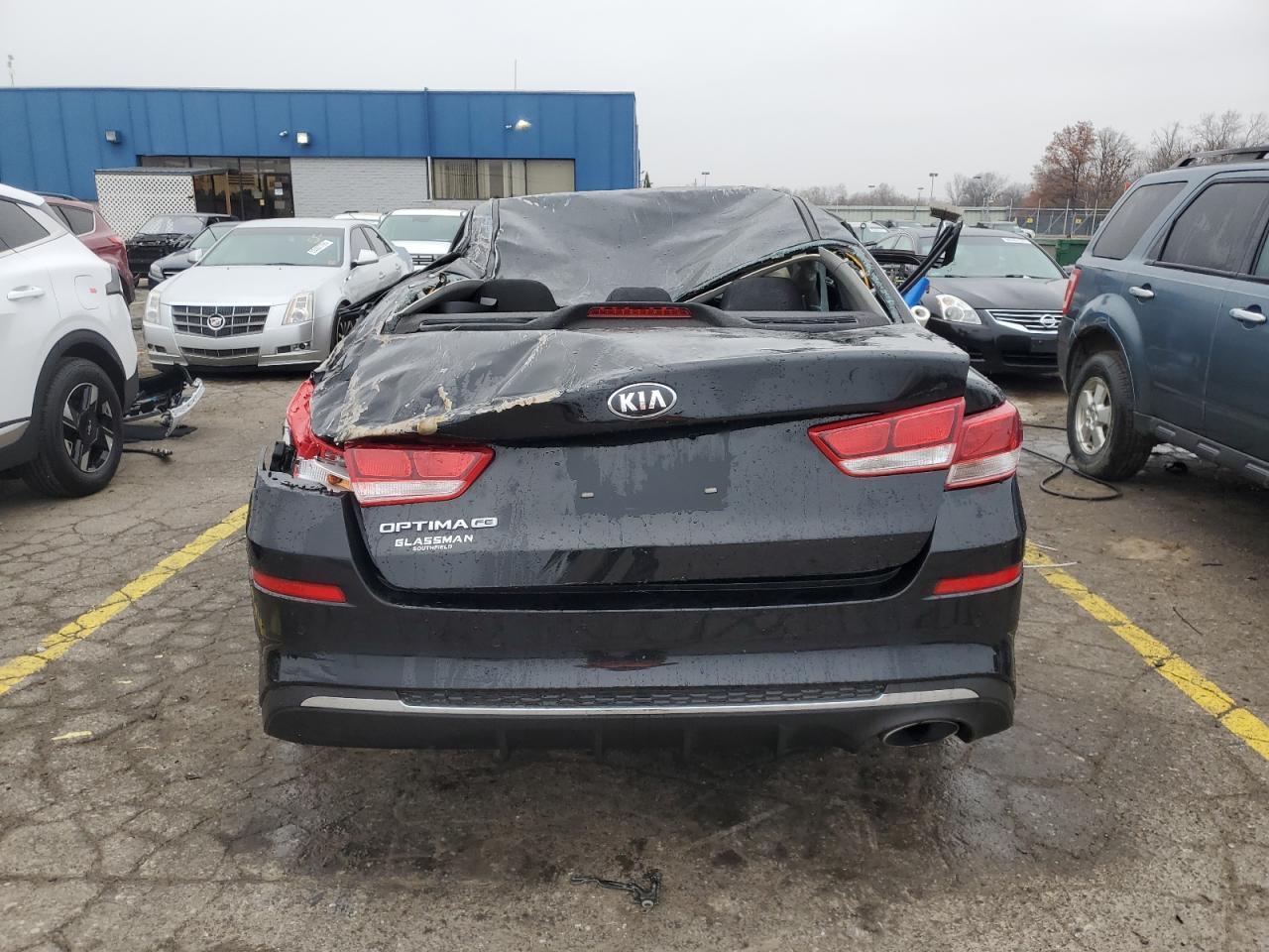 2020 Kia Optima Lx - Image 6