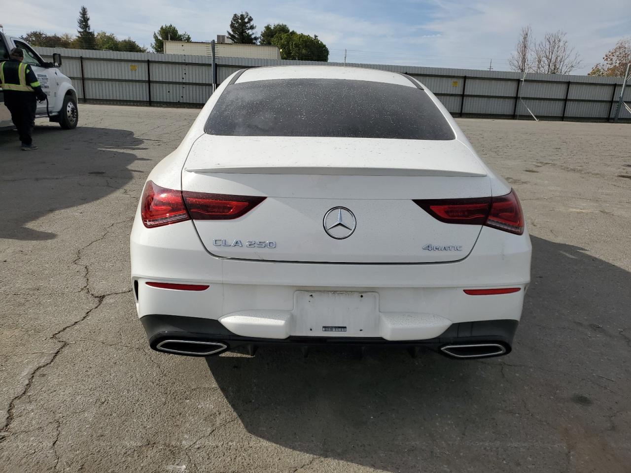2023 Mercedes-Benz Cla 250 4Matic - Image 6