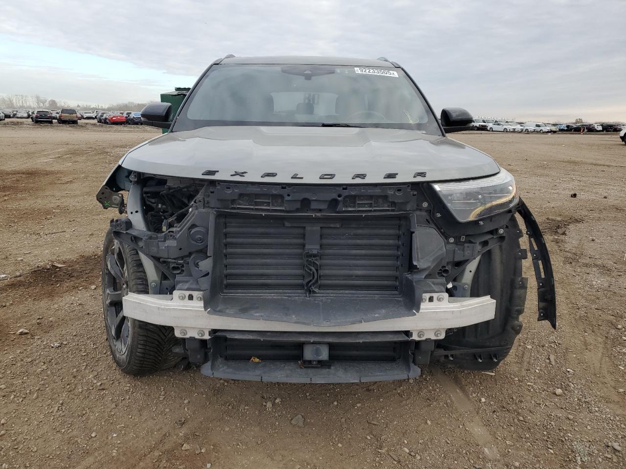 2020 Ford Explorer St - Фото 5