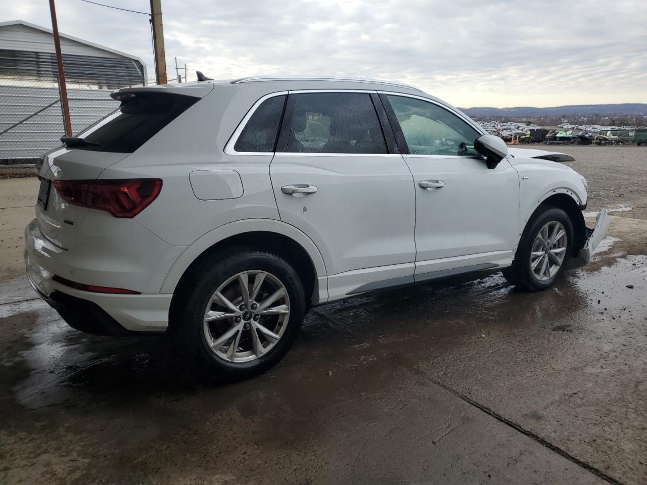 2025 Audi Q3 Premium S Line 45 - Image 3