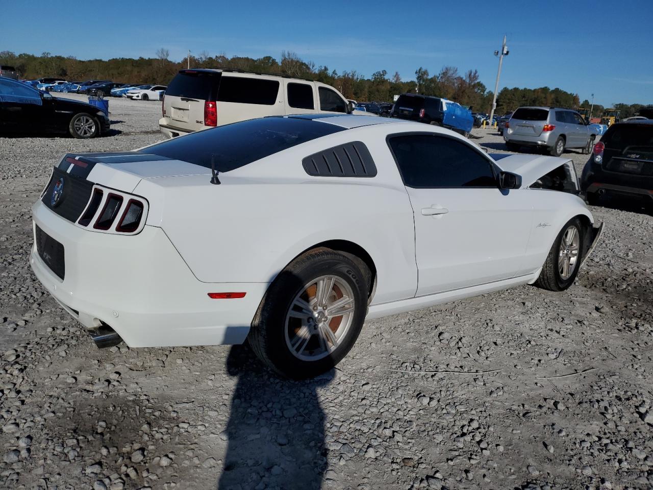2014 Ford Mustang - Фото 3