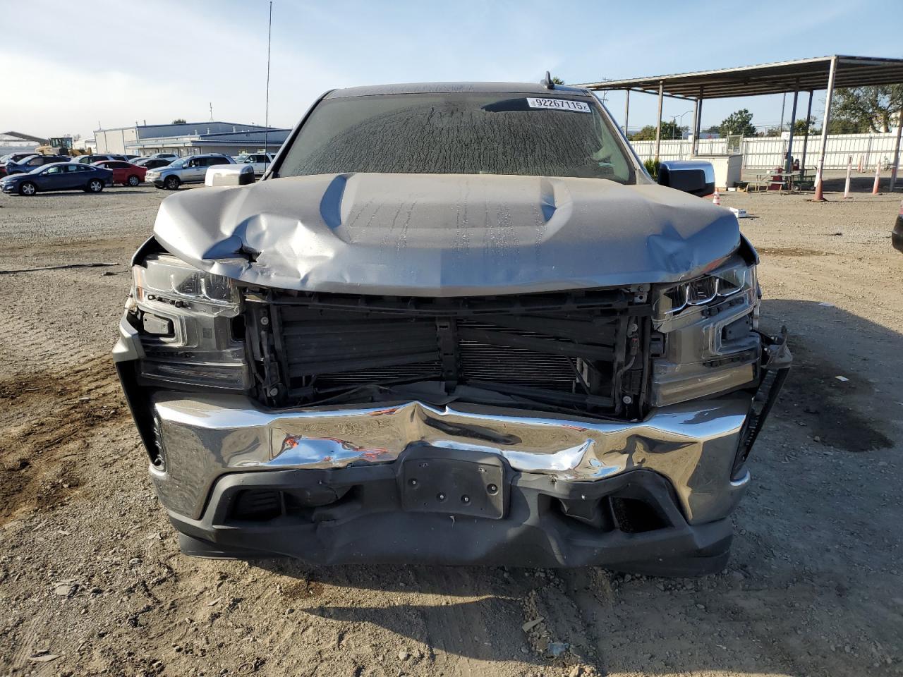 2021 Chevrolet Silverado C1500 Lt - Фото 5