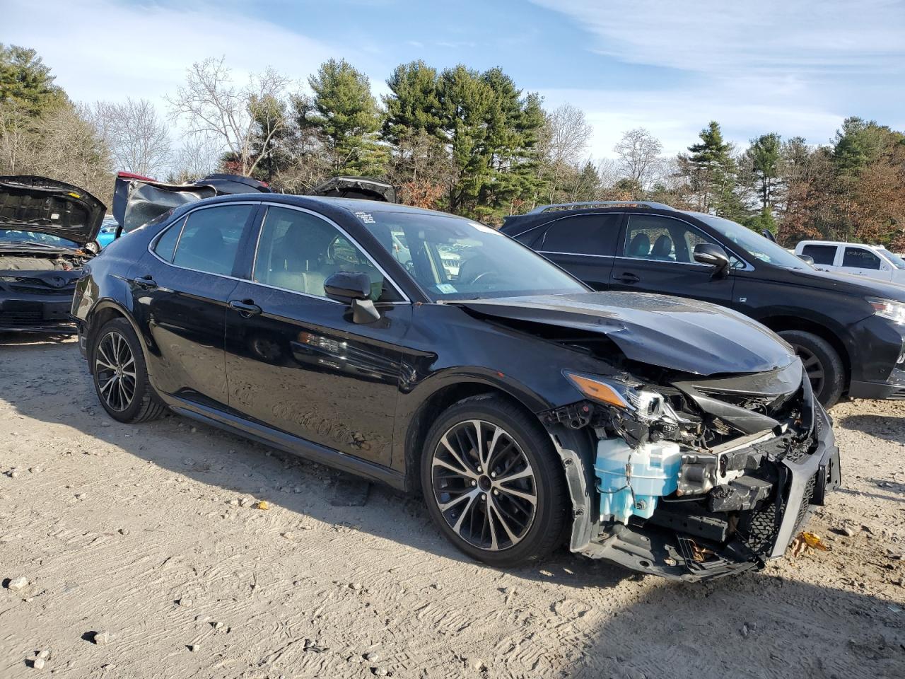 2018 Toyota Camry L - Фото 4