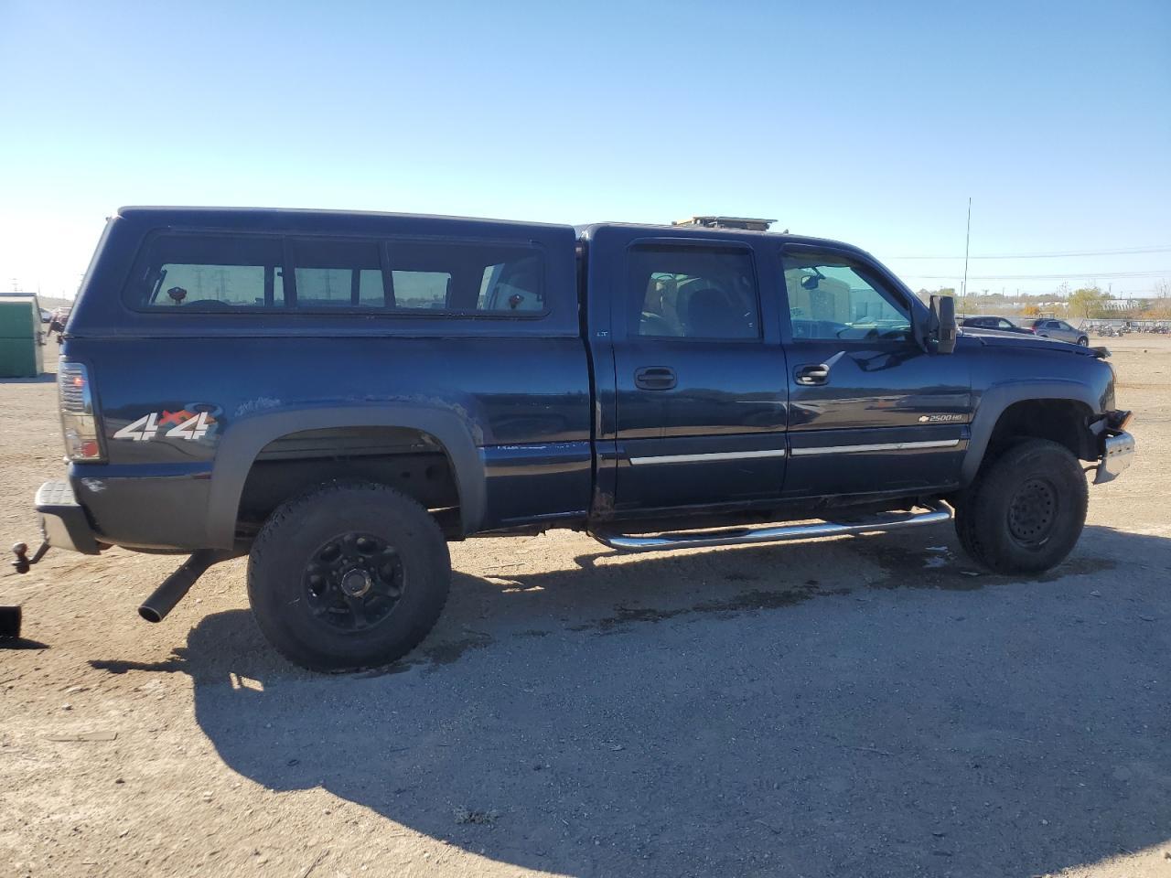 2007 Chevrolet Silverado K2500 Heavy Duty - Image 3