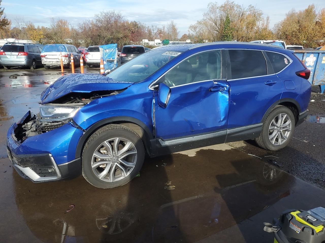 2020 Honda Cr-V Touring