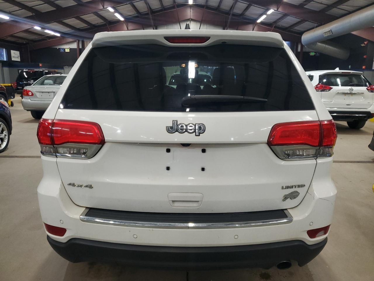 2016 Jeep Grand Cherokee Limited - Фото 6