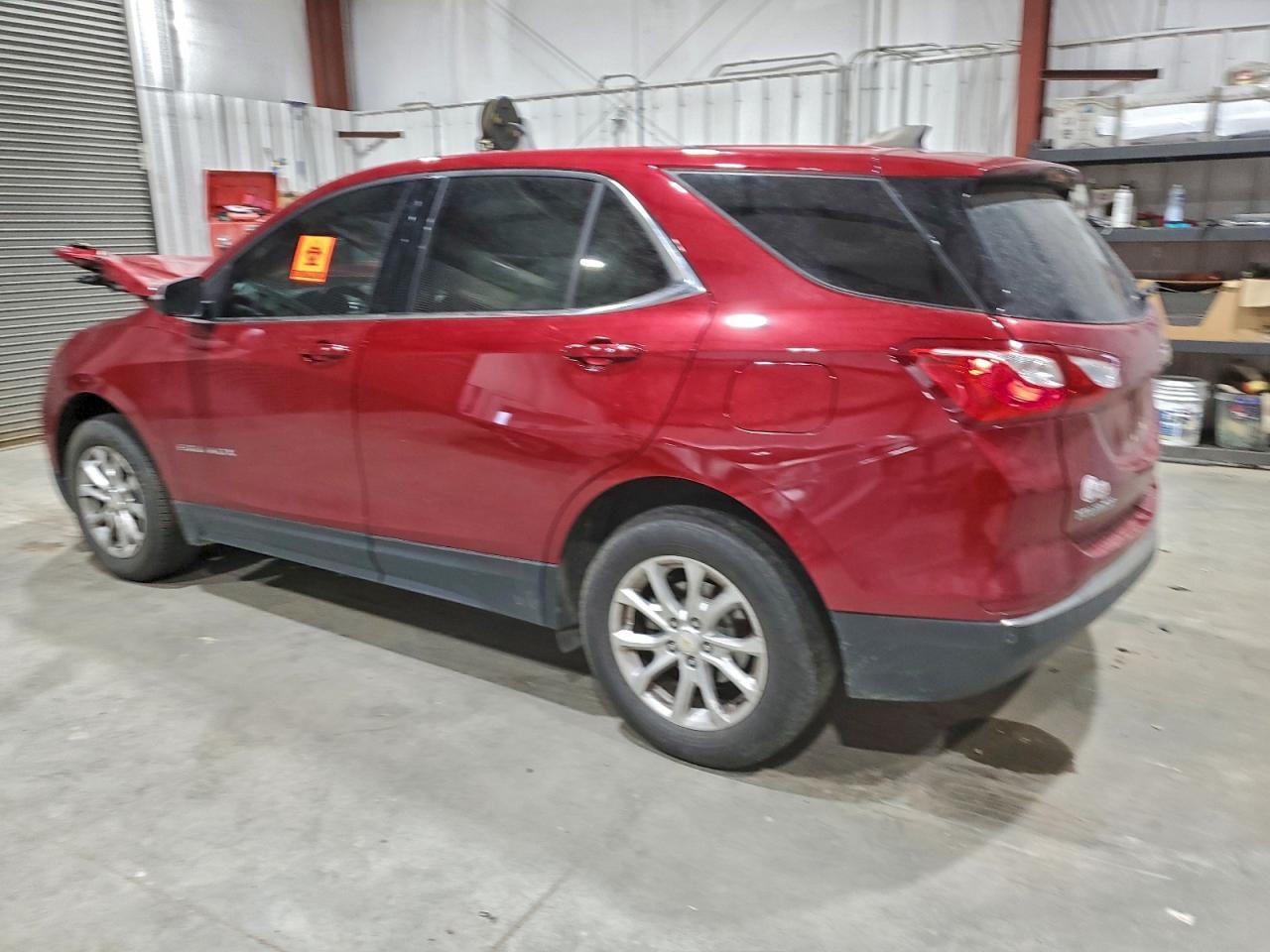 2019 Chevrolet Equinox Lt - Фото 2