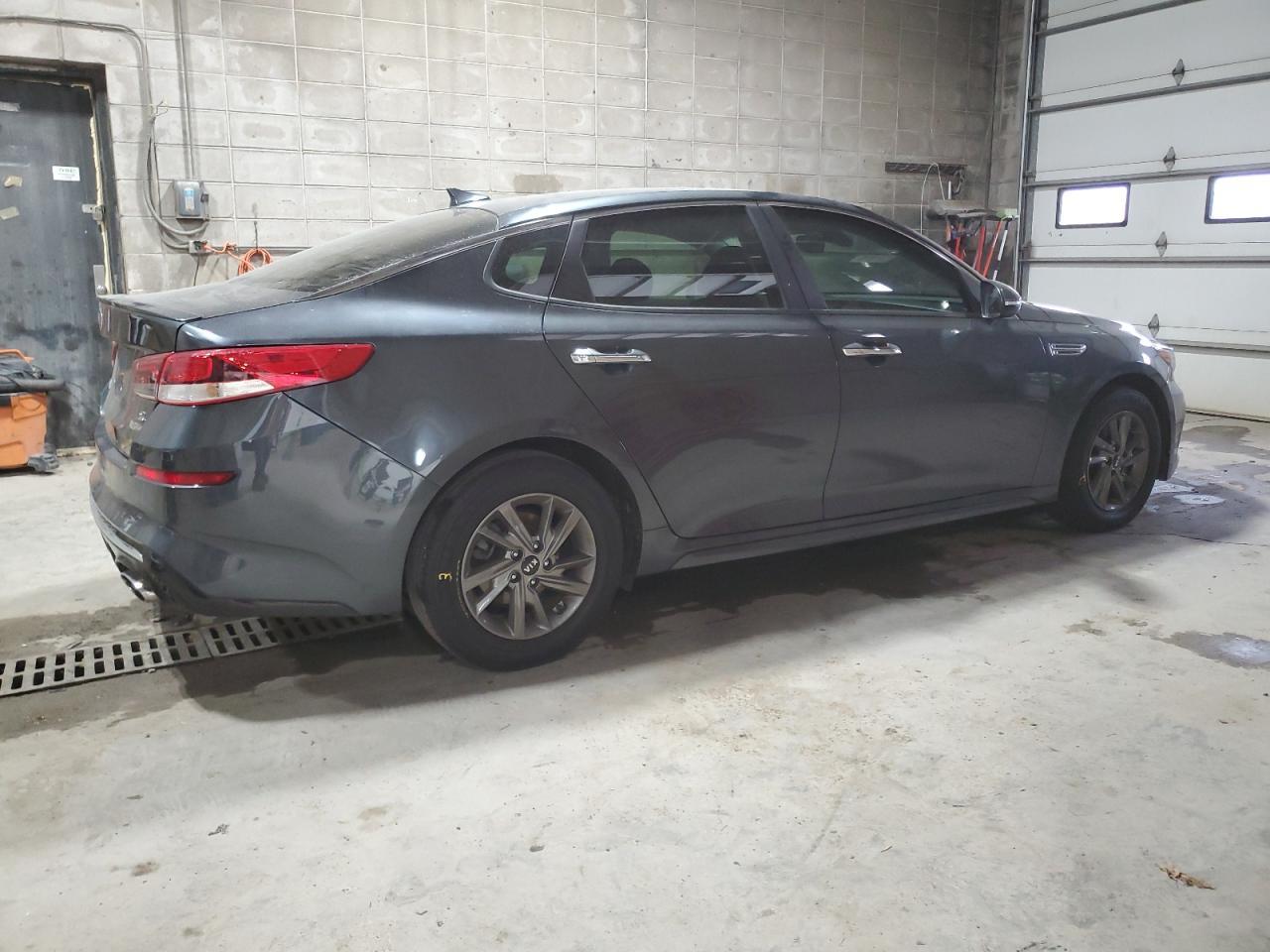 2019 Kia Optima Lx - Image 3