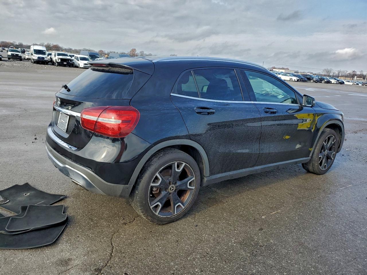 2019 Mercedes-Benz B Gla 250 - Фото 3