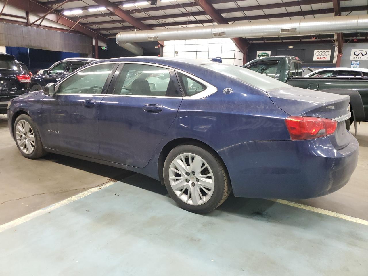 2014 Chevrolet Impala Ls - Image 2