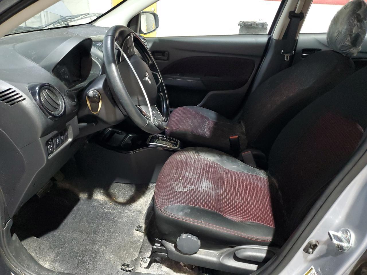 2023 Mitsubishi Mirage G4 Es - Image 7