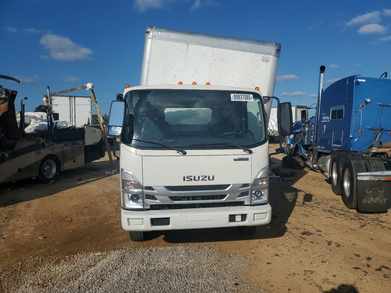 2024 Isuzu Npr Hd Box Truck - Фото 5