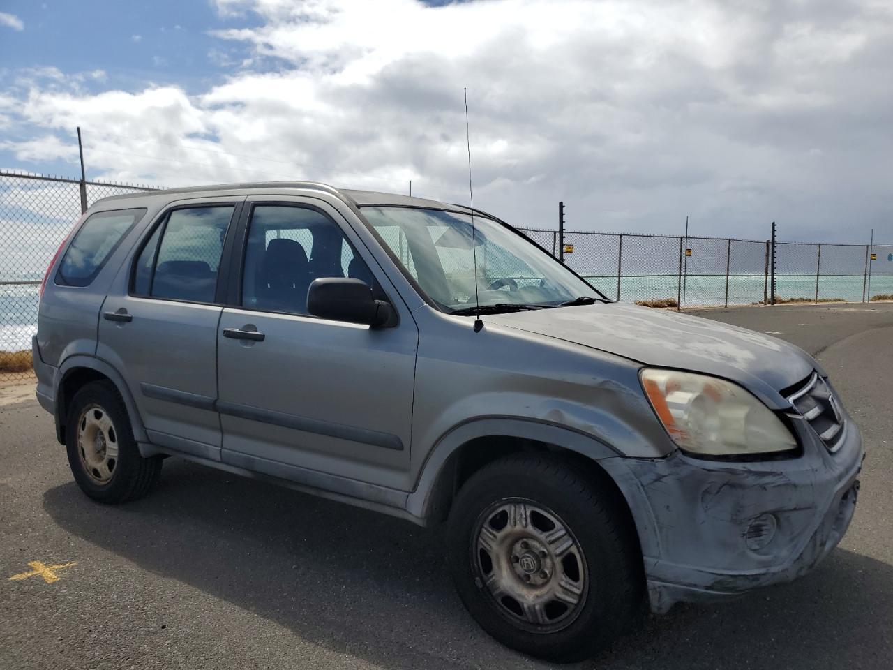 2006 Honda Cr-V Lx - Фото 4