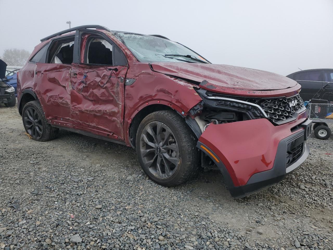 2023 Kia Sorento Ex - Image 4