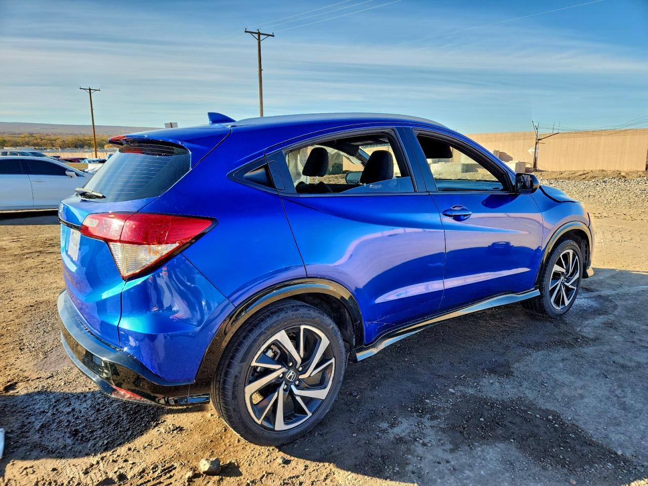 2019 Honda Hr-V Sport - Фото 3