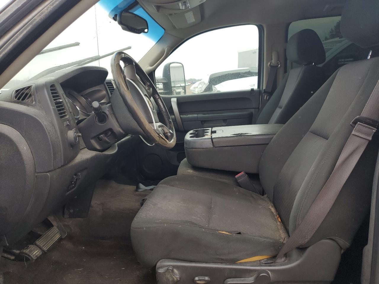 2014 Chevrolet Silverado K3500 Lt - Фото 7