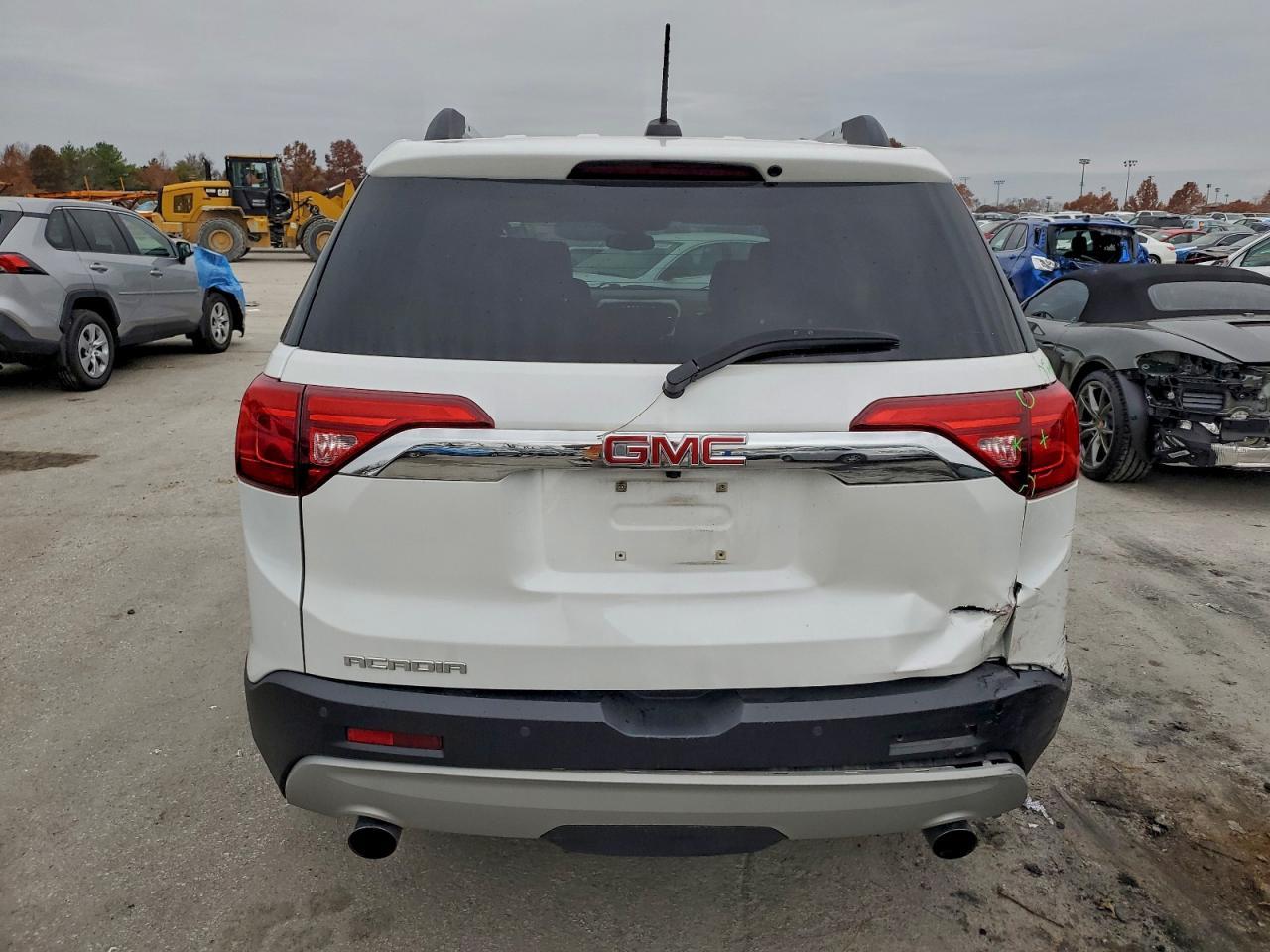 2017 GMC Acadia Slt-1 - Фото 6