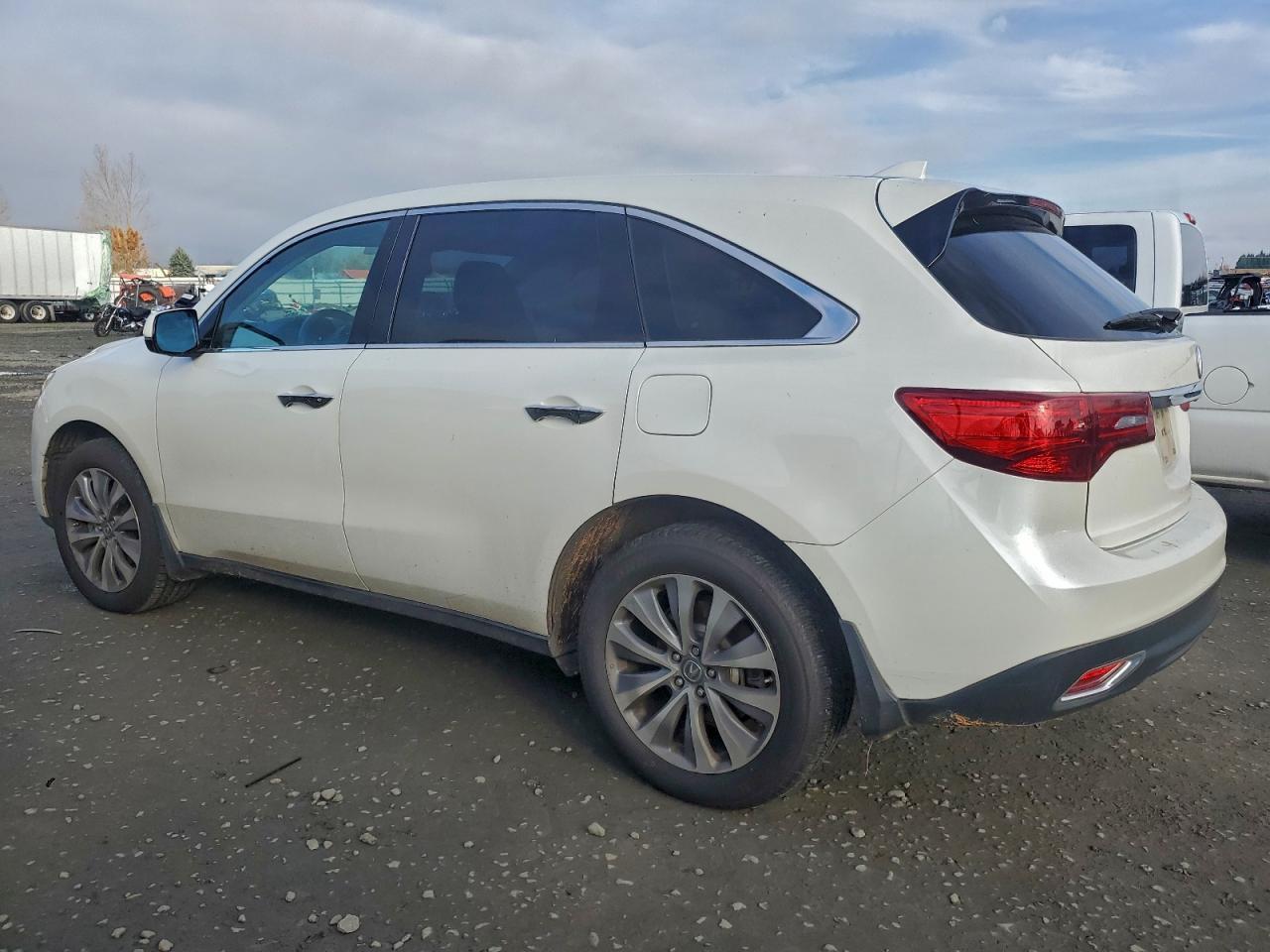 2014 Acura Mdx Technology - Фото 2