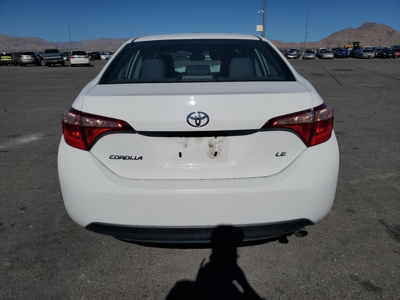 2018 Toyota Corolla L - Фото 6